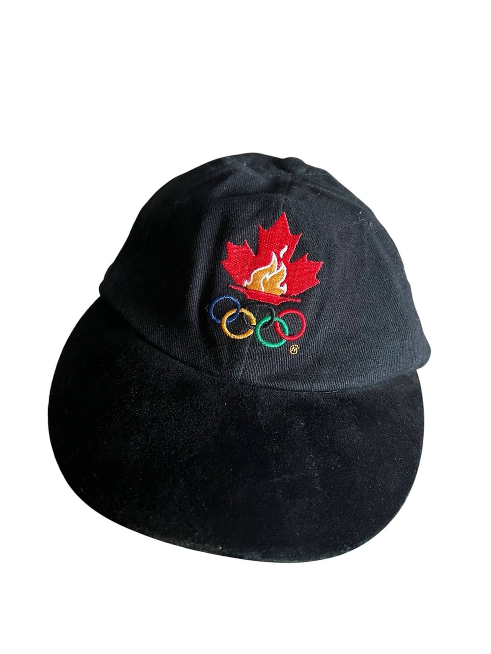 Vintage Atlanta 1996 Olympics Cap Hat (112)